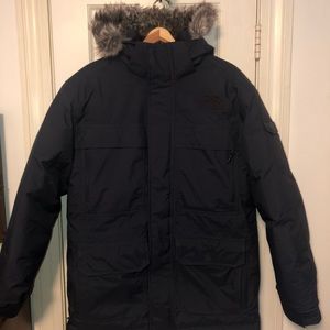 North Face Parka